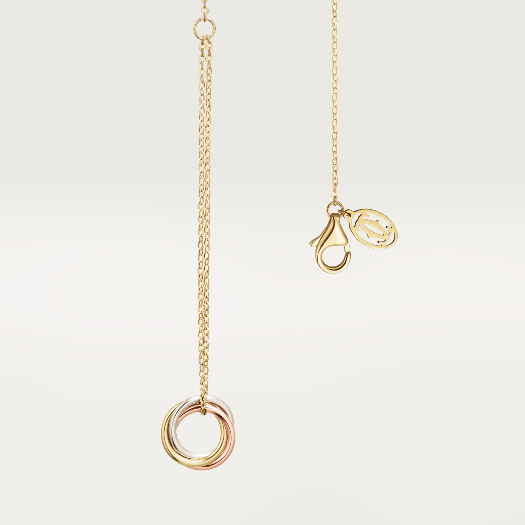 Trinity bracelet, on chain , image 7