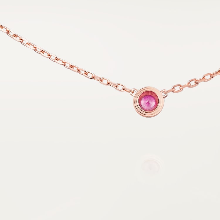 Cartier d Amour necklace