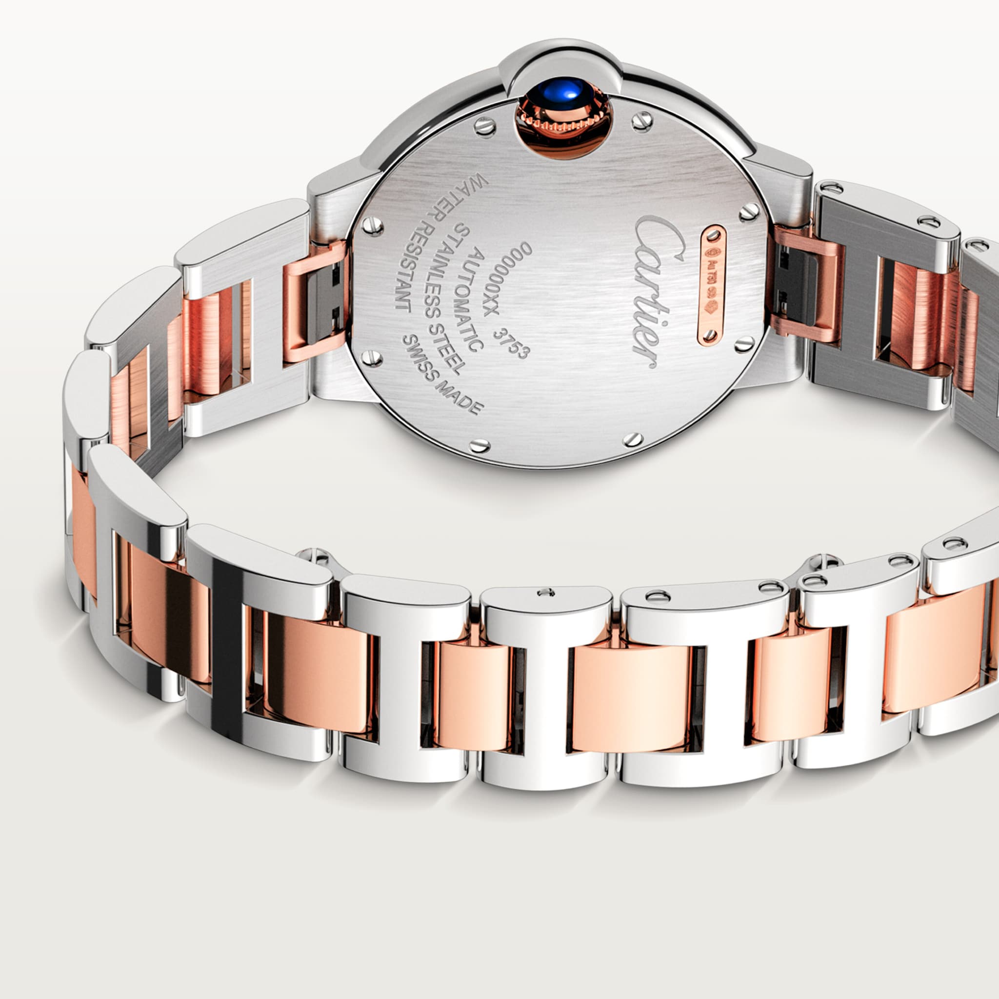 Ballon Bleu de Cartier watch