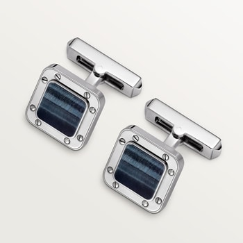 Santos de Cartier cufflinks Santos de Cartier cufflinks