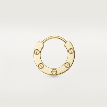 Cartier gold hoops Outlet
