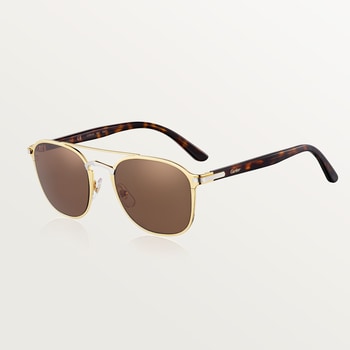 Cartier polarized sunglasses hotsell