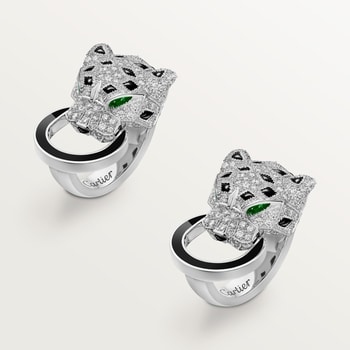 Panthère de Cartier cufflinks Panthère de Cartier cufflinks