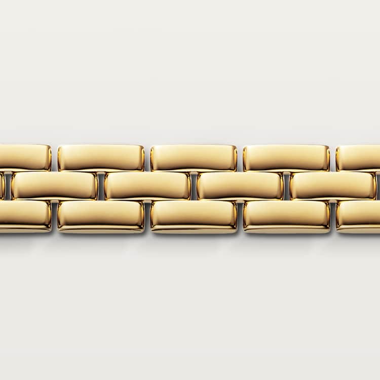 Maillon Panthère bracelet