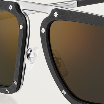 Santos de Cartier Sunglasses Santos de Cartier Sunglasses