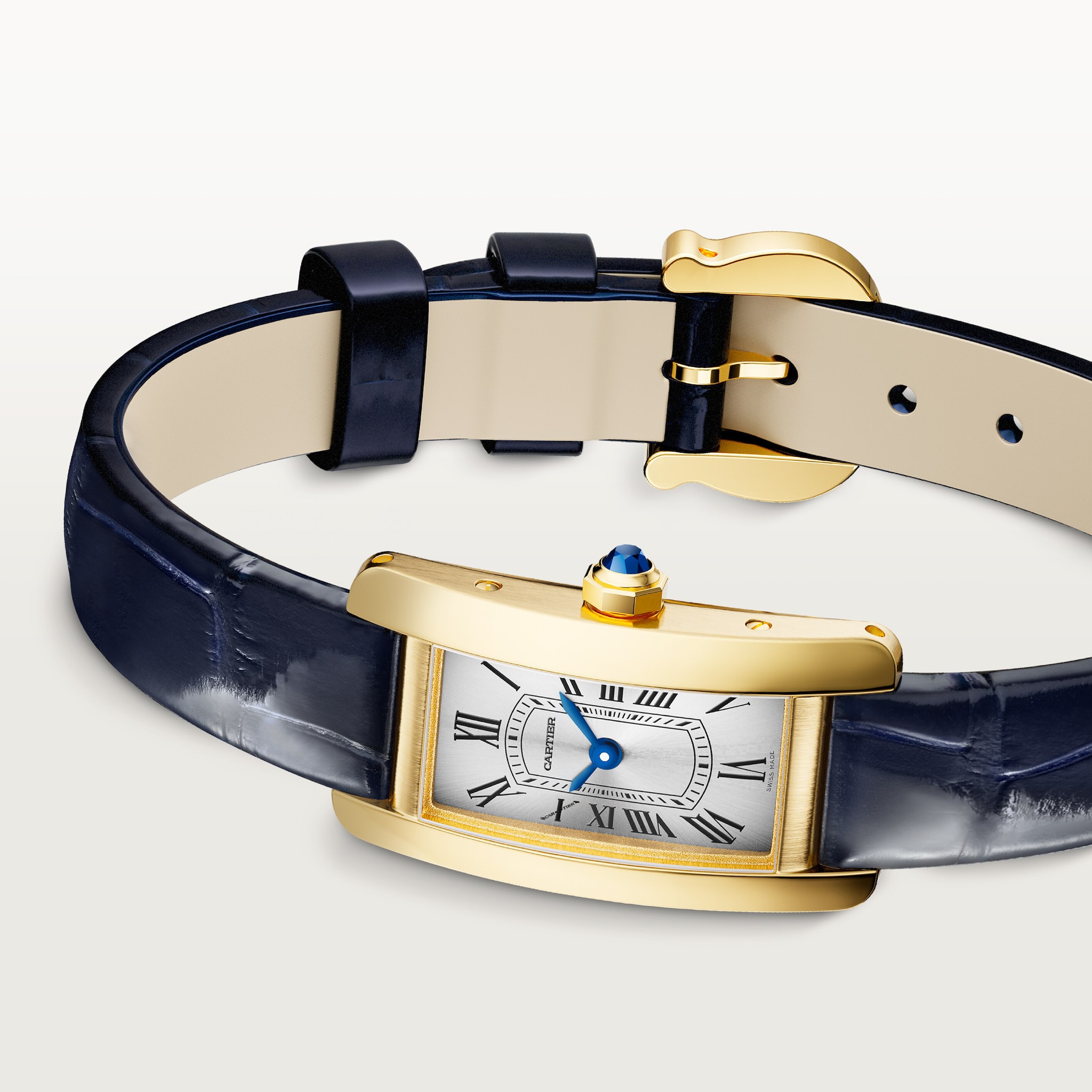 4 صورة ،ساعة "تانك أميريكان"