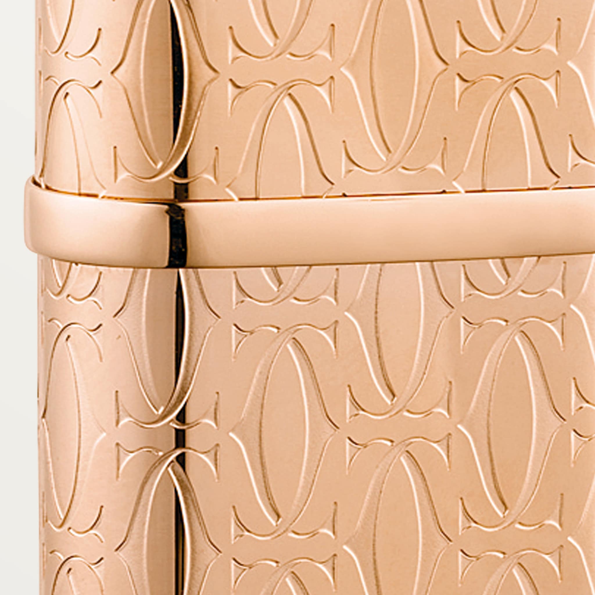 C de Cartier decor lighter