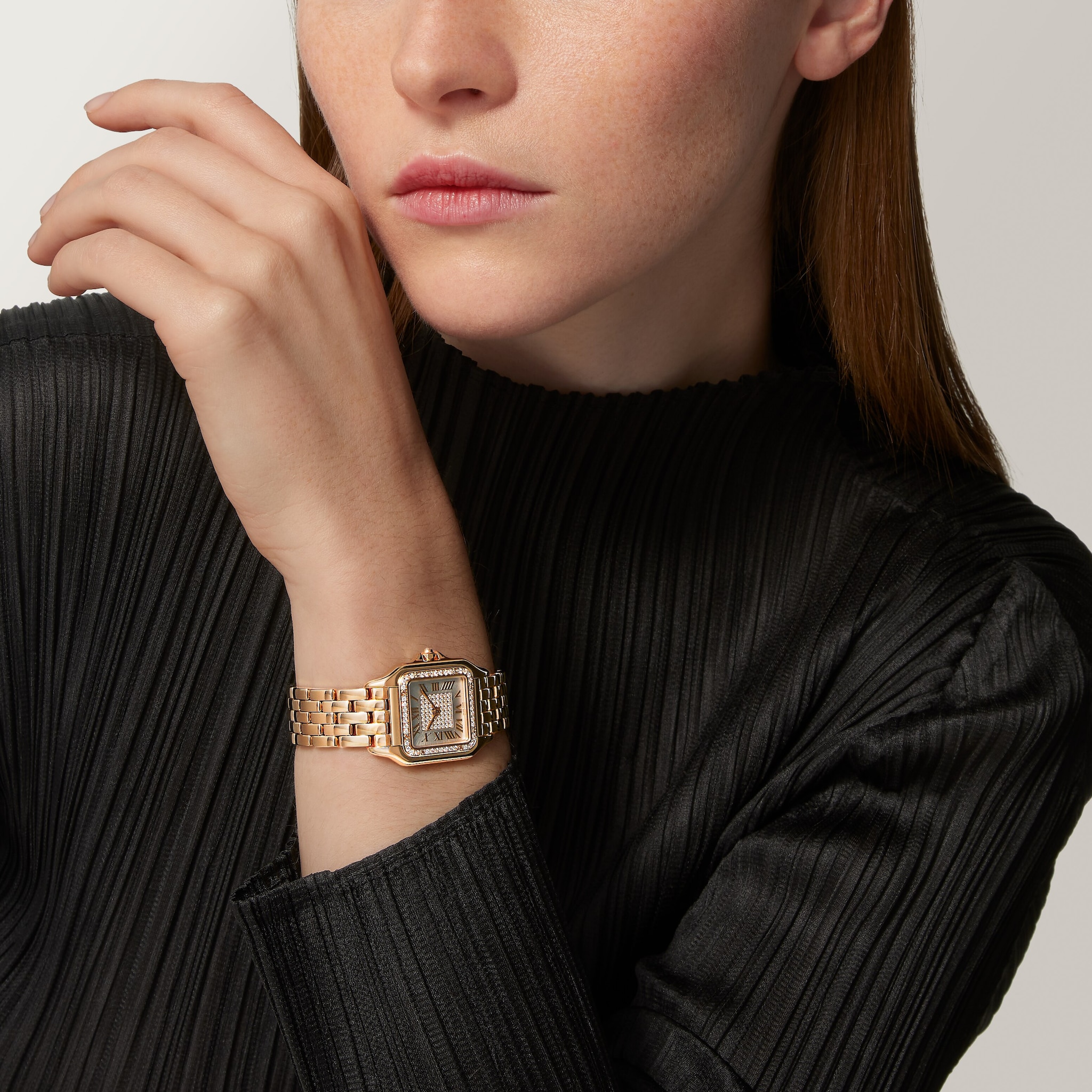 Panth&egrave;re de Cartier watch