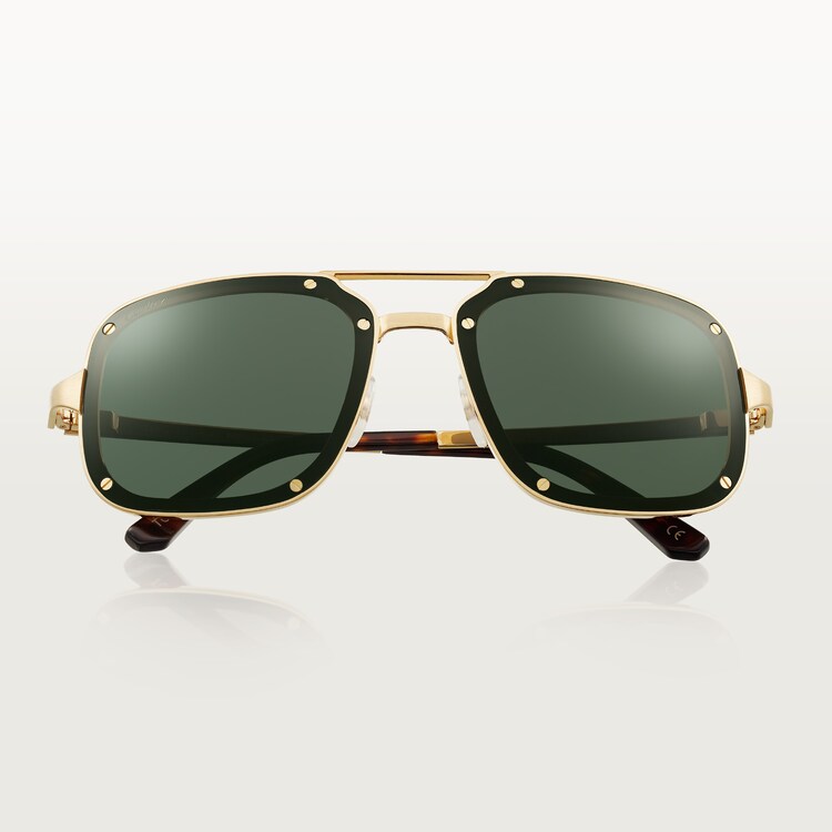 Santos de Cartier sunglasses
