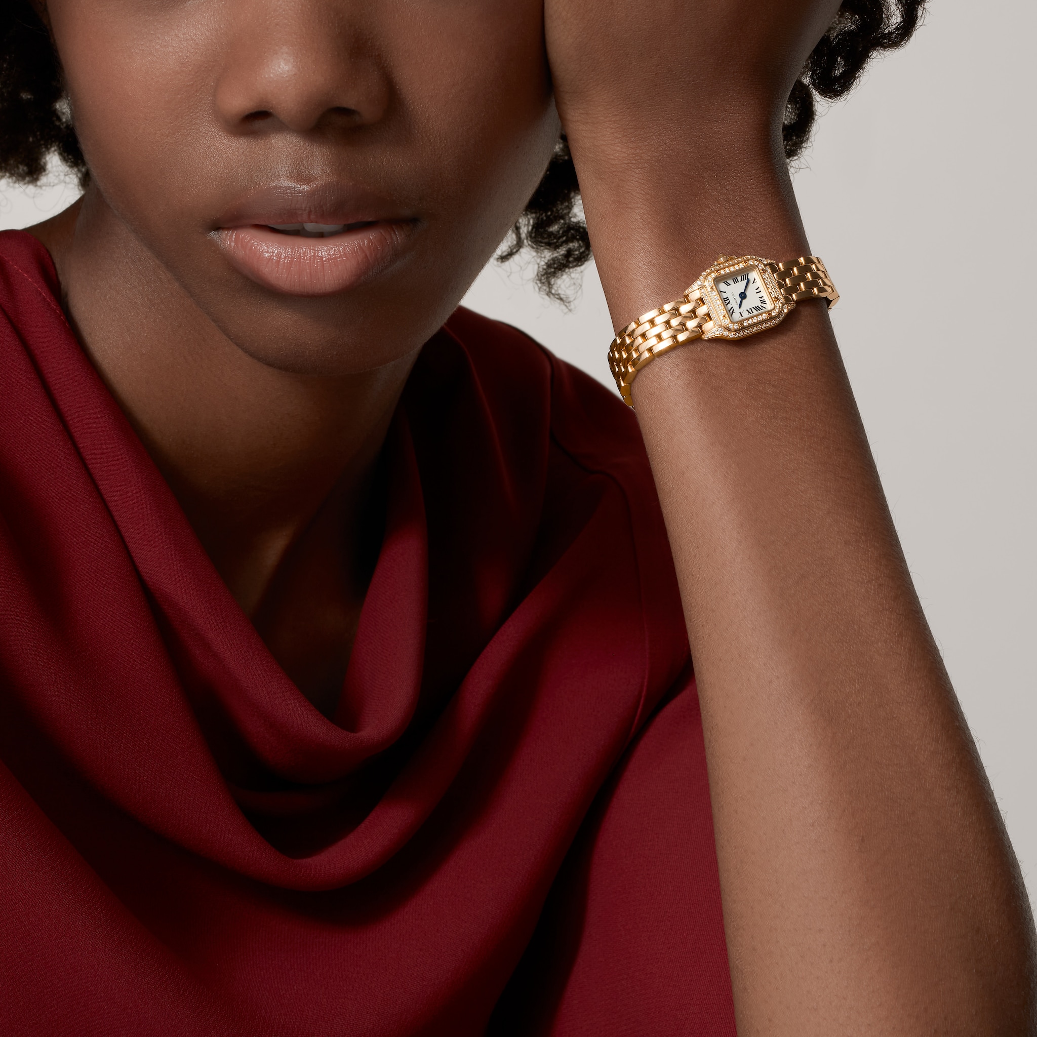 ساعة "پانتير دو كارتييه"