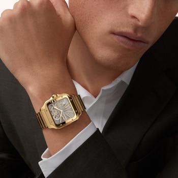 Santos de Cartier watch