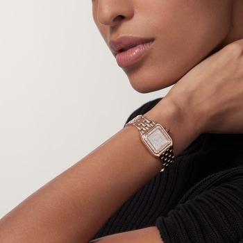 Panthère de Cartier watch, small model Panthère de Cartier watch, small model