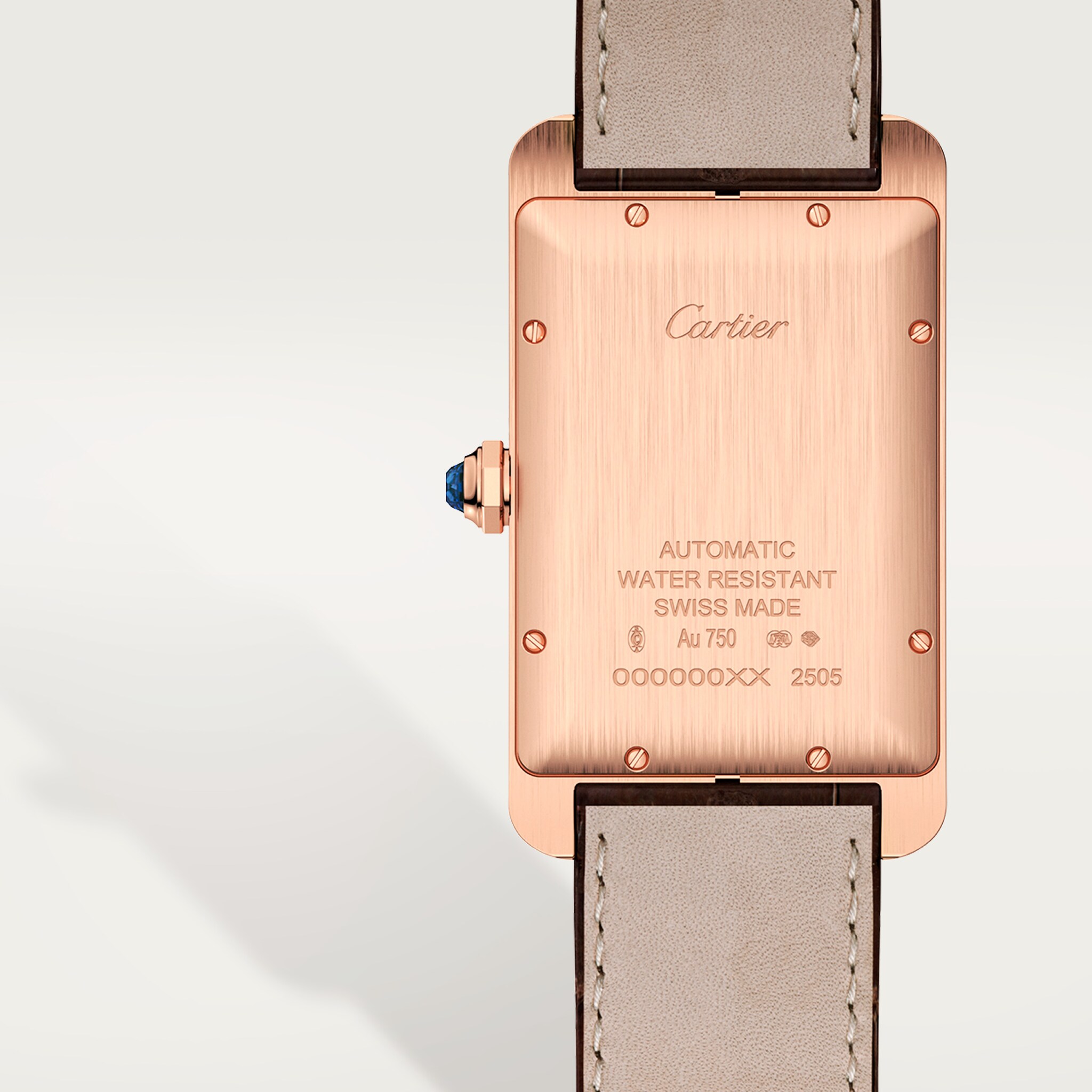 Tank Am&eacute;ricaine watch