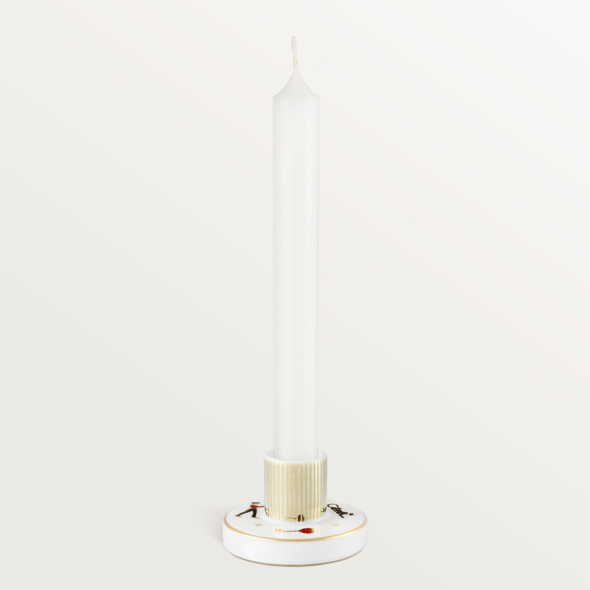 Cartier のキャンドル CRFO000003 - レ ゼクラン パルフュメ カルティエ デゼール