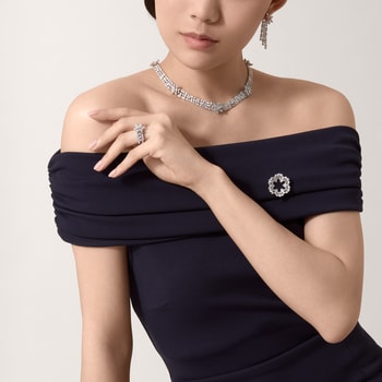 Diamond Collection earrings, diamonds Diamond Collection earrings, diamonds