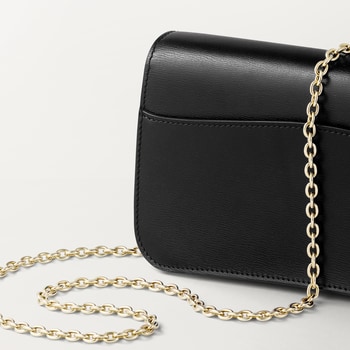 Mini model chain bag, Panthère C de Cartier Mini model chain bag, Panthère C de Cartier
