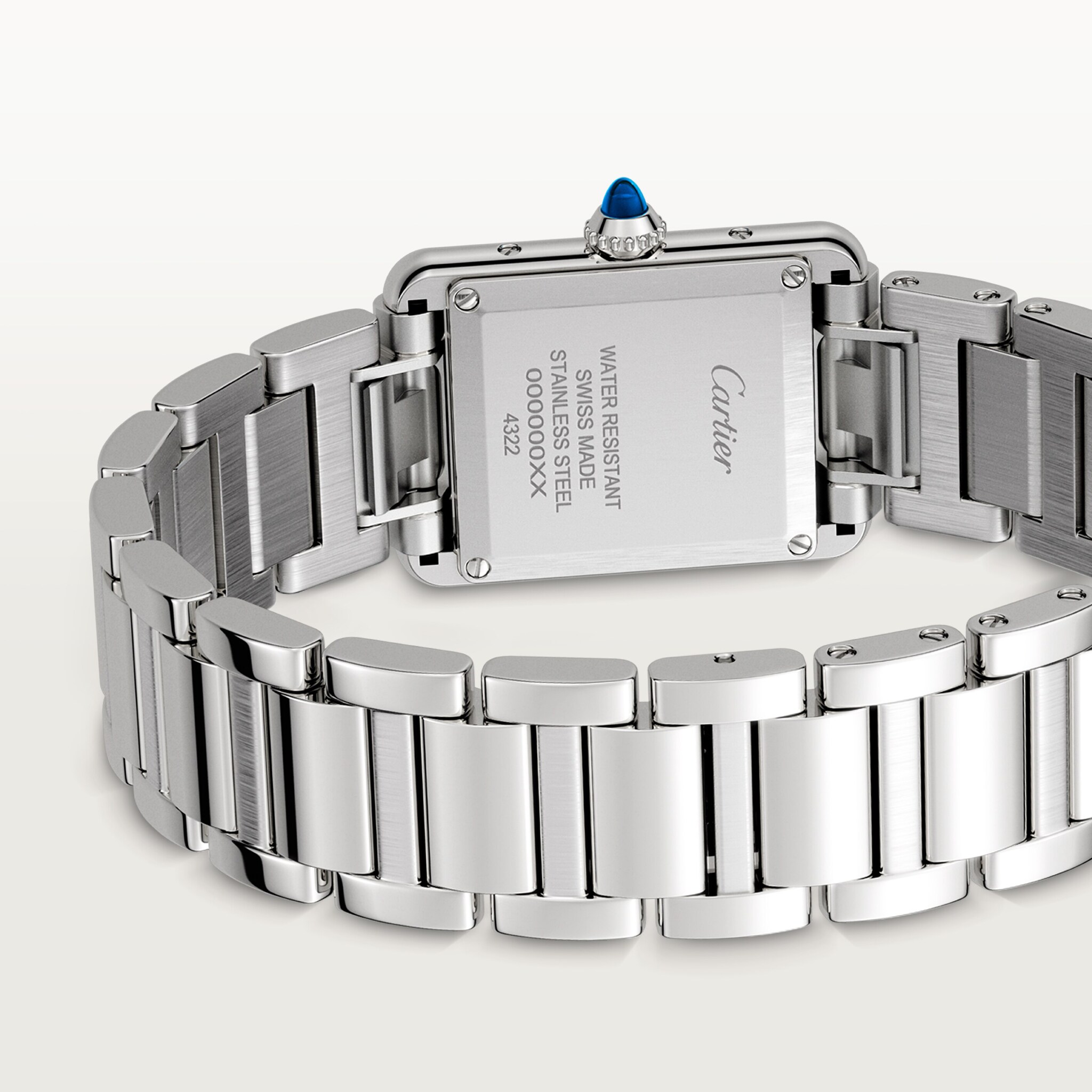 Tank Must de Cartier watch, image 5