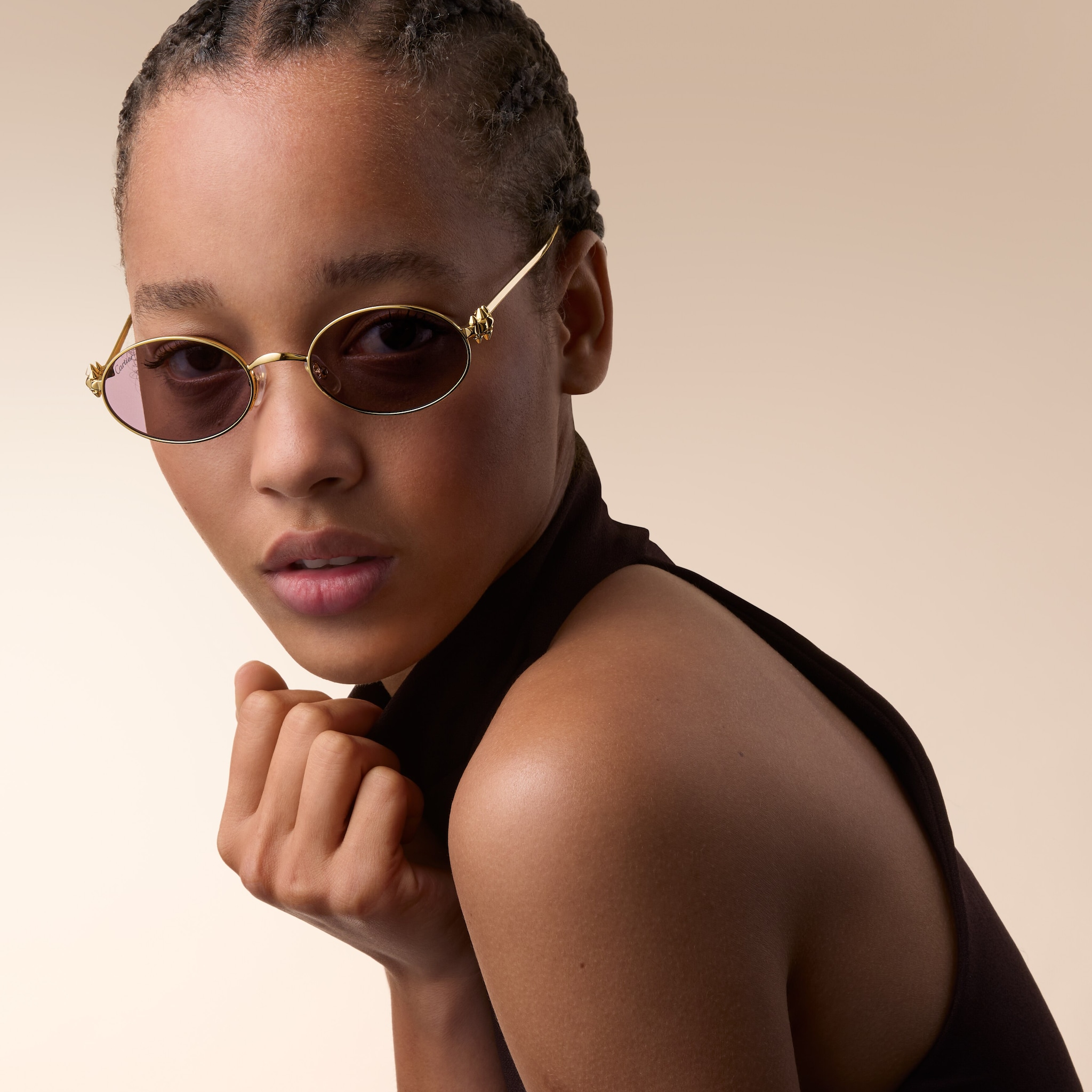 Clash de Cartier Sunglasses