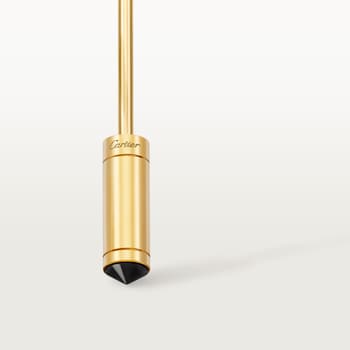 Panthère de Cartier tie pin Panthère de Cartier tie pin