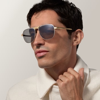 Santos de Cartier, Sunglasses Santos de Cartier, Sunglasses