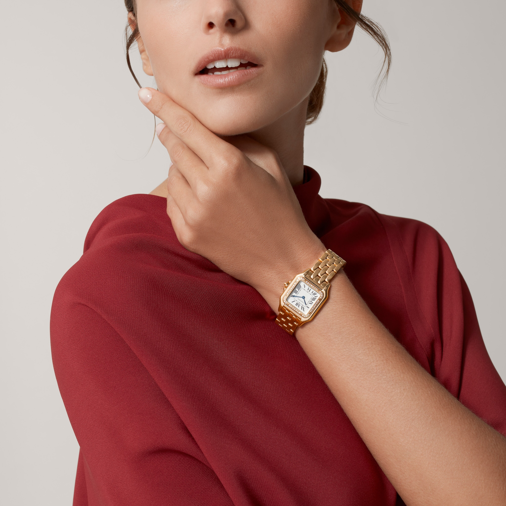 Panth&egrave;re de Cartier watch