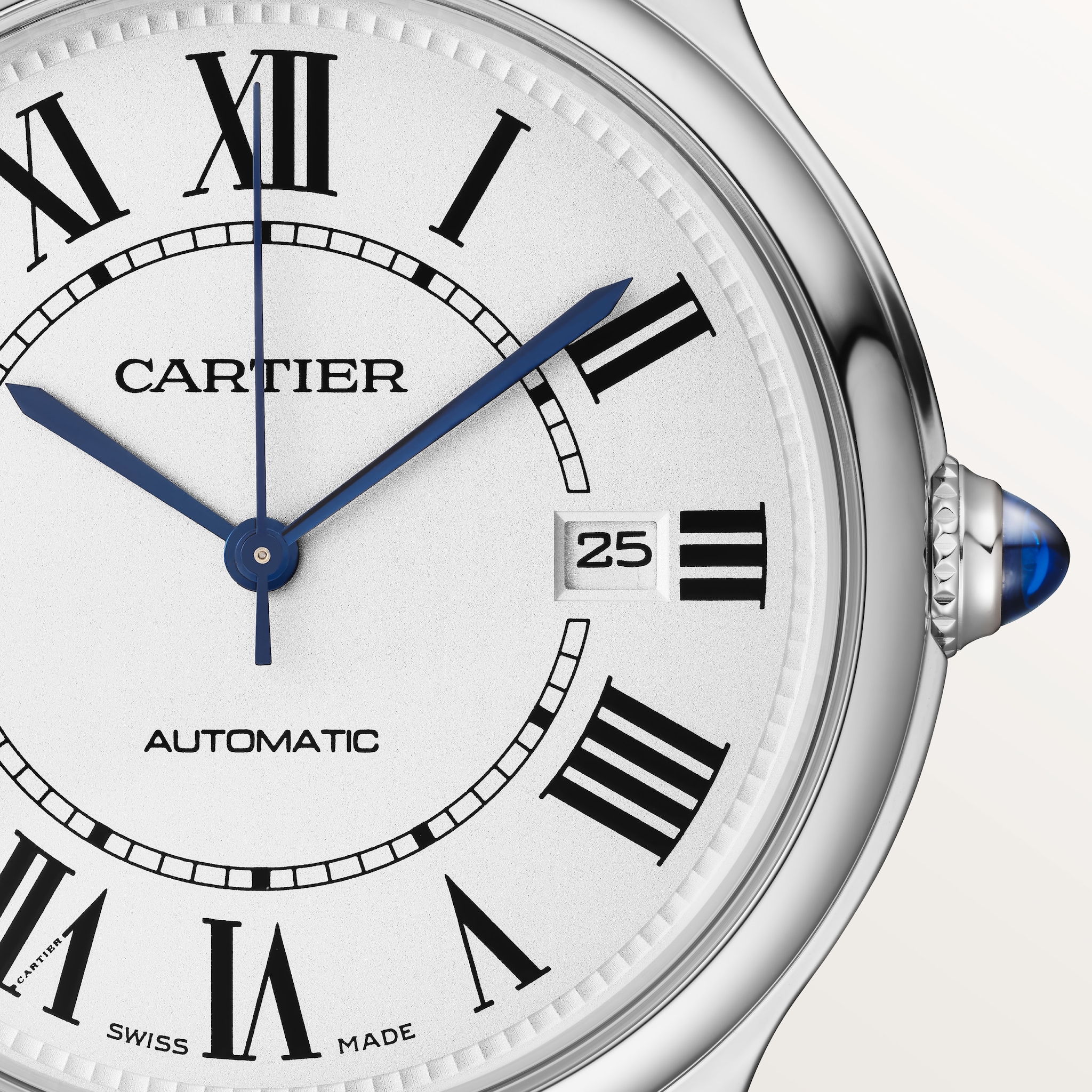 Ronde Must de Cartier watch 