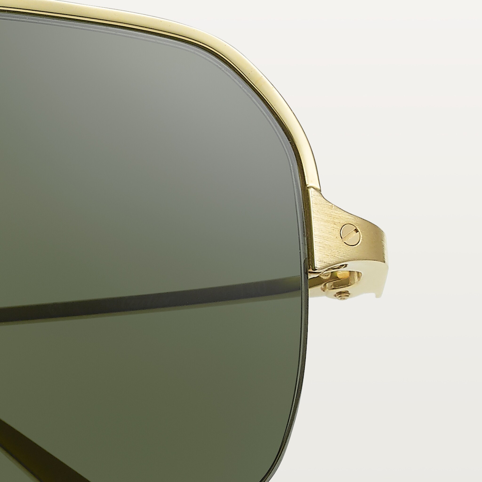 Santos de Cartier sunglasses
