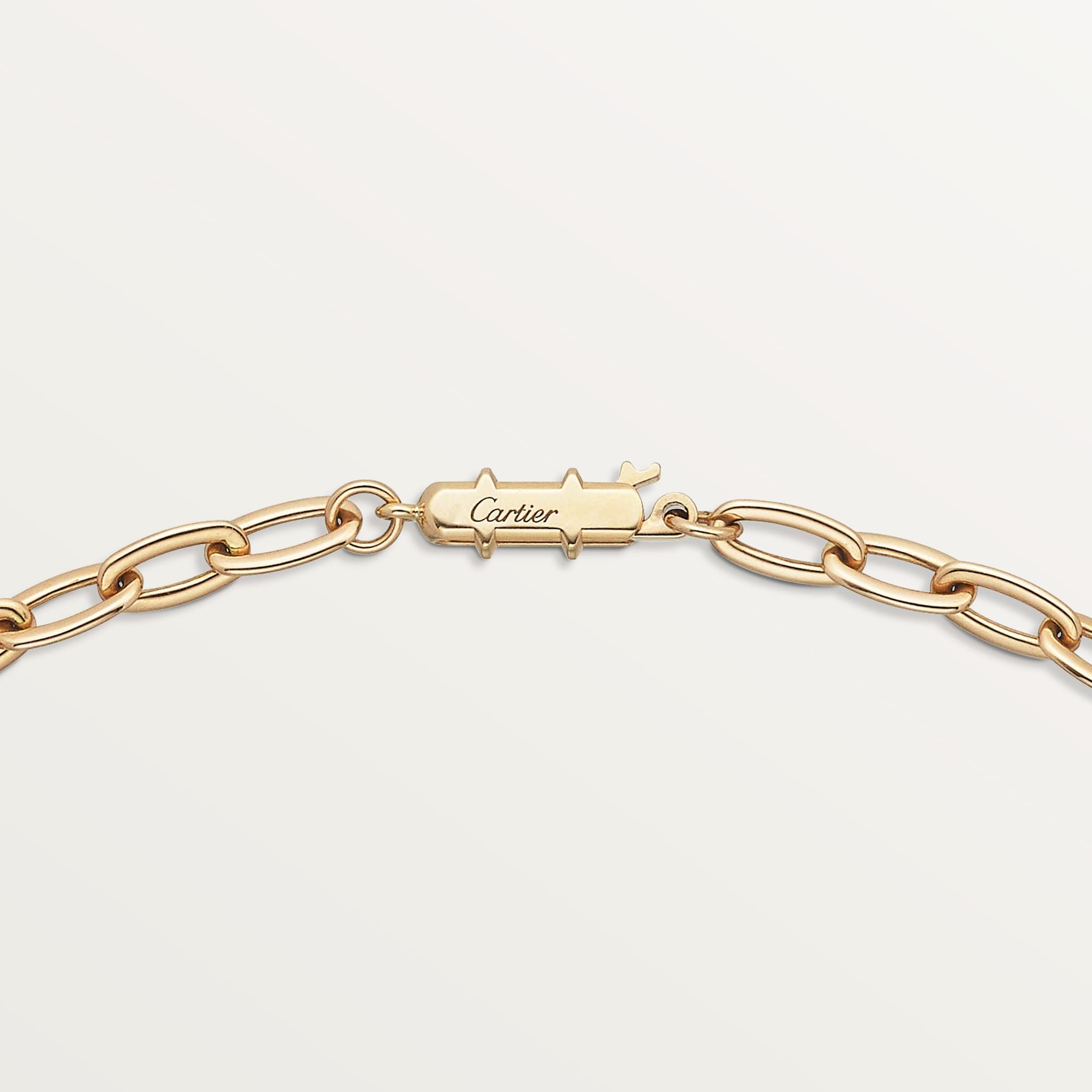 Juste un Clou kolye, pırlantalar