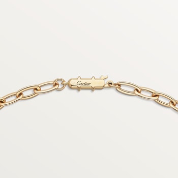 Juste un Clou necklace, diamonds Juste un Clou necklace, diamonds