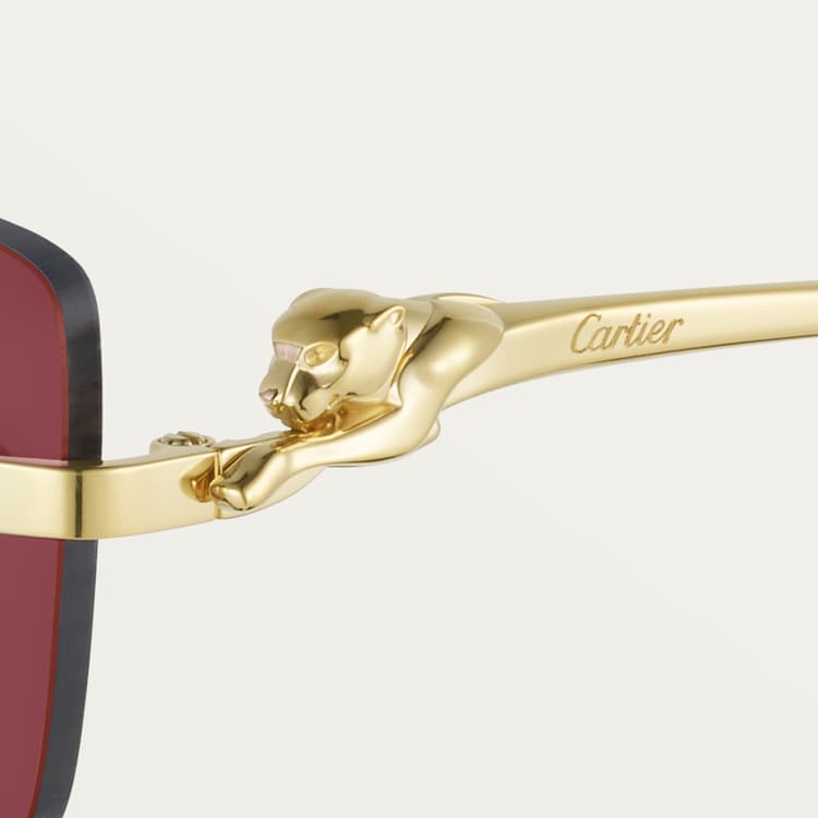 Panth re de Cartier sunglasses