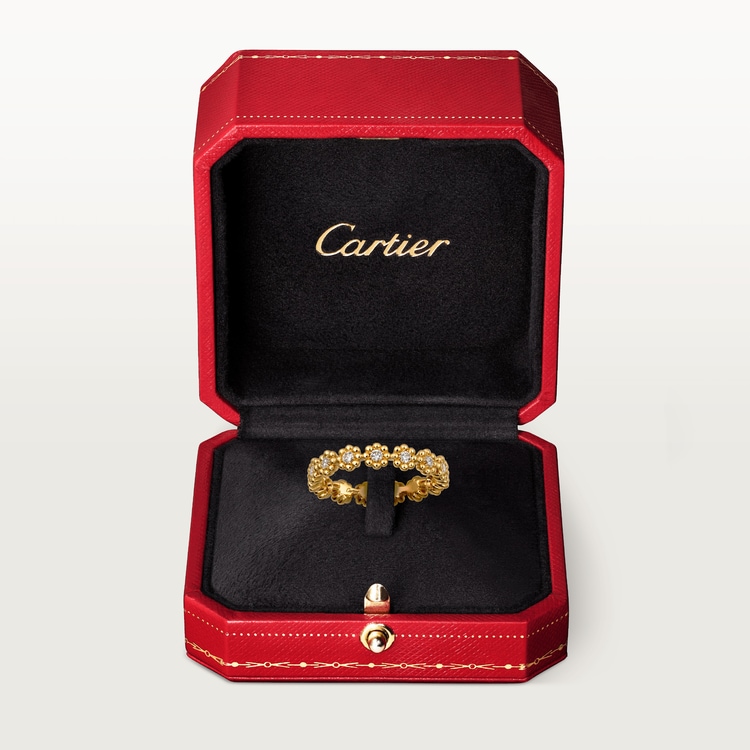 Cartier 2025 cactus ring