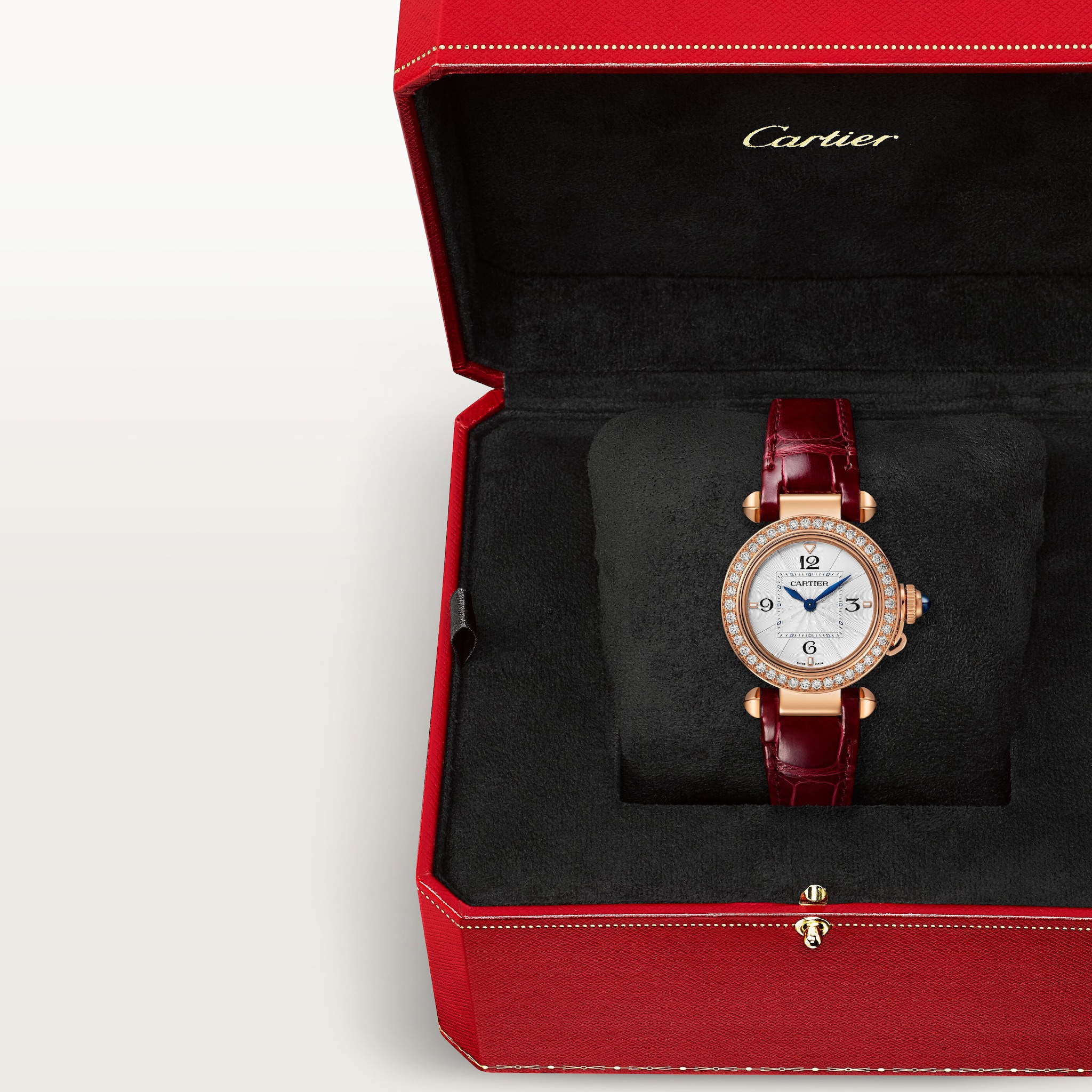 Pasha de Cartier watch, image 8