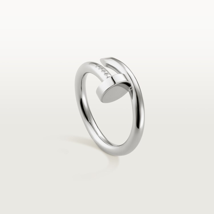 Cartier silver nail ring Outlet