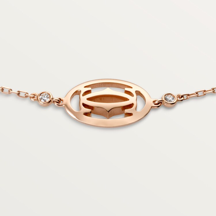 Logo bracelet