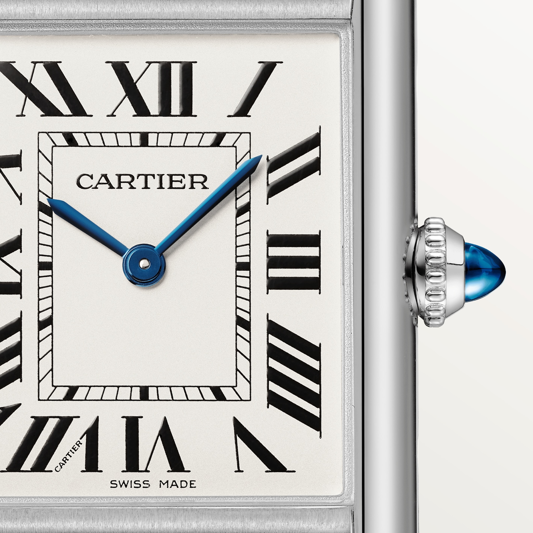 cartier must tank watch