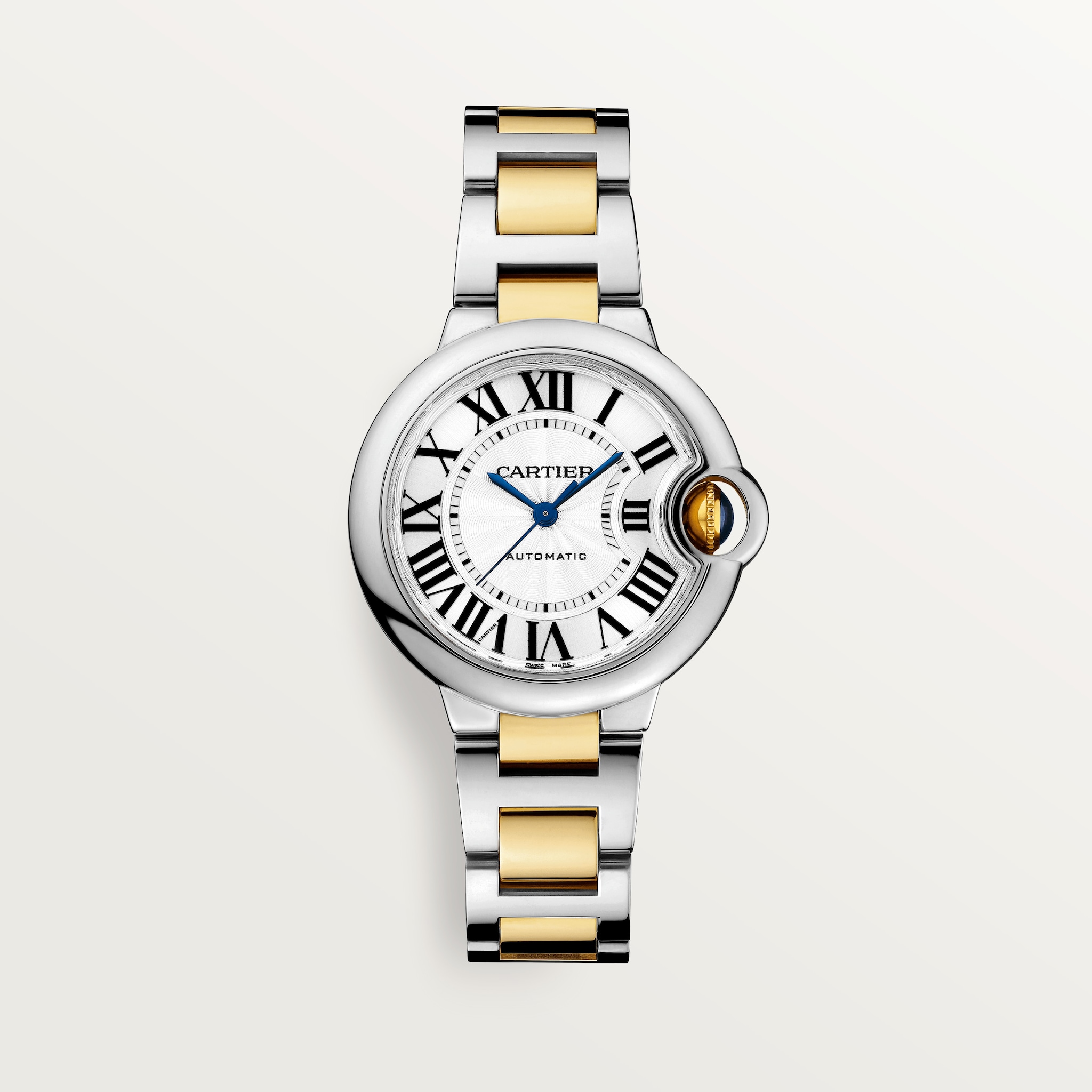 cartier ladies ballon bleu