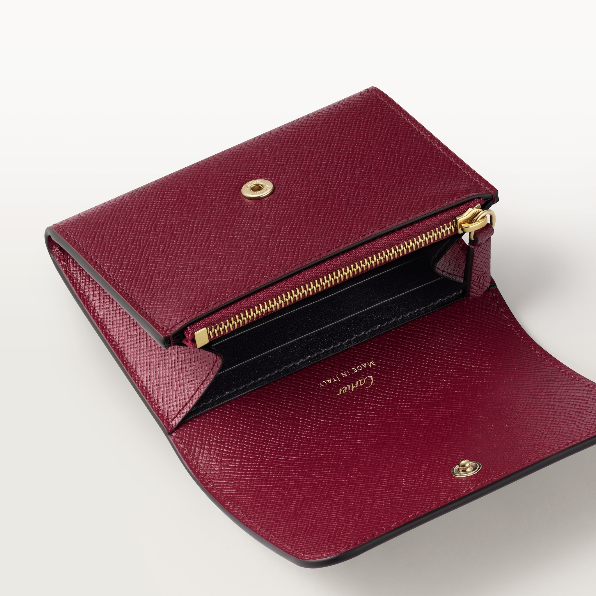 Wallet, C de Cartier