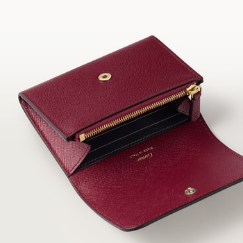 Mini wallet, C de Cartier Mini wallet, C de Cartier