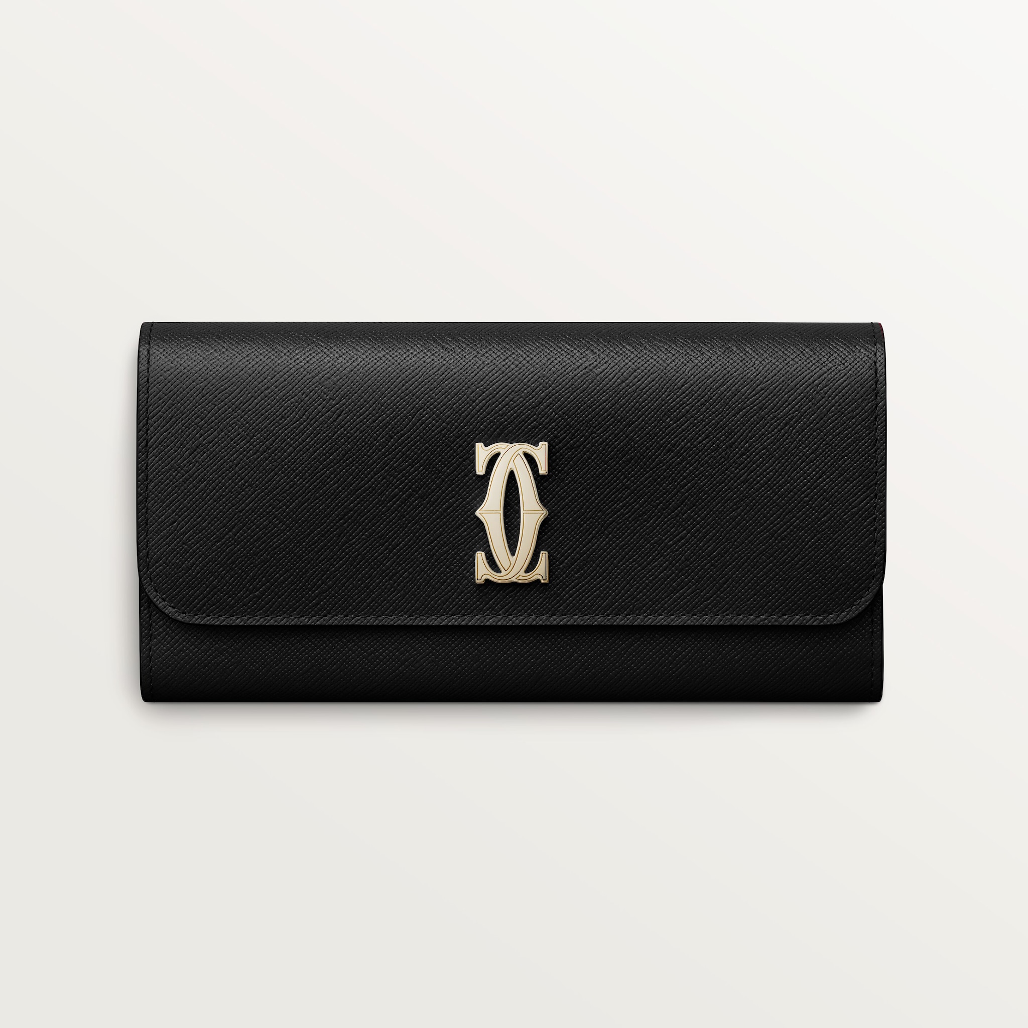 Wallet, C de Cartier, image 1
