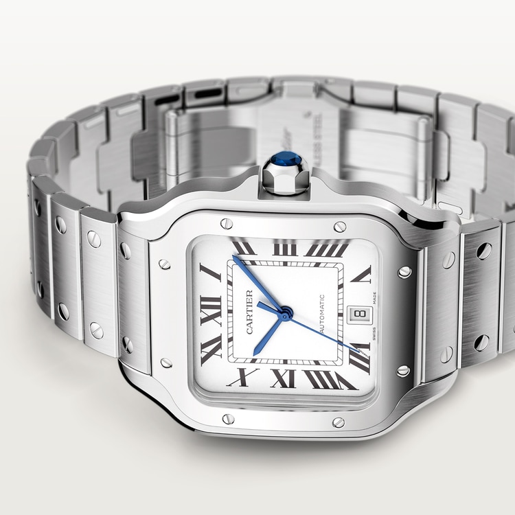 New santos top de cartier