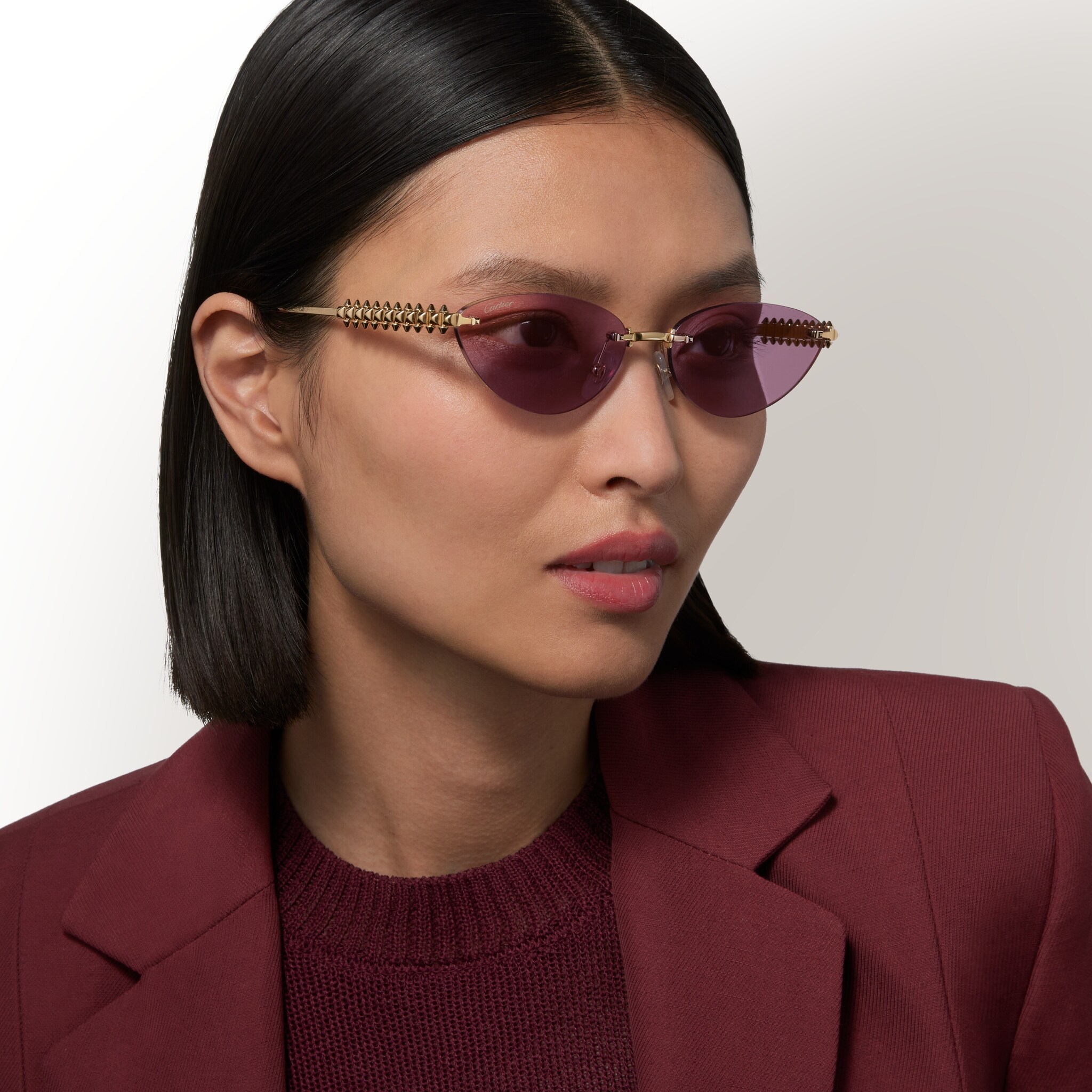 Clash de Cartier Sunglasses