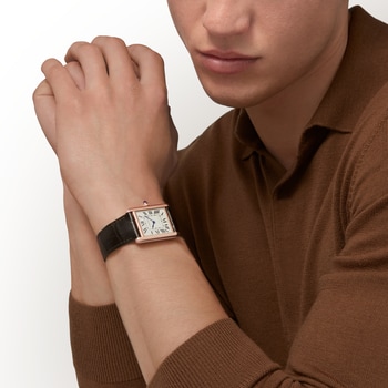 Tank Louis Cartier watch Tank Louis Cartier watch