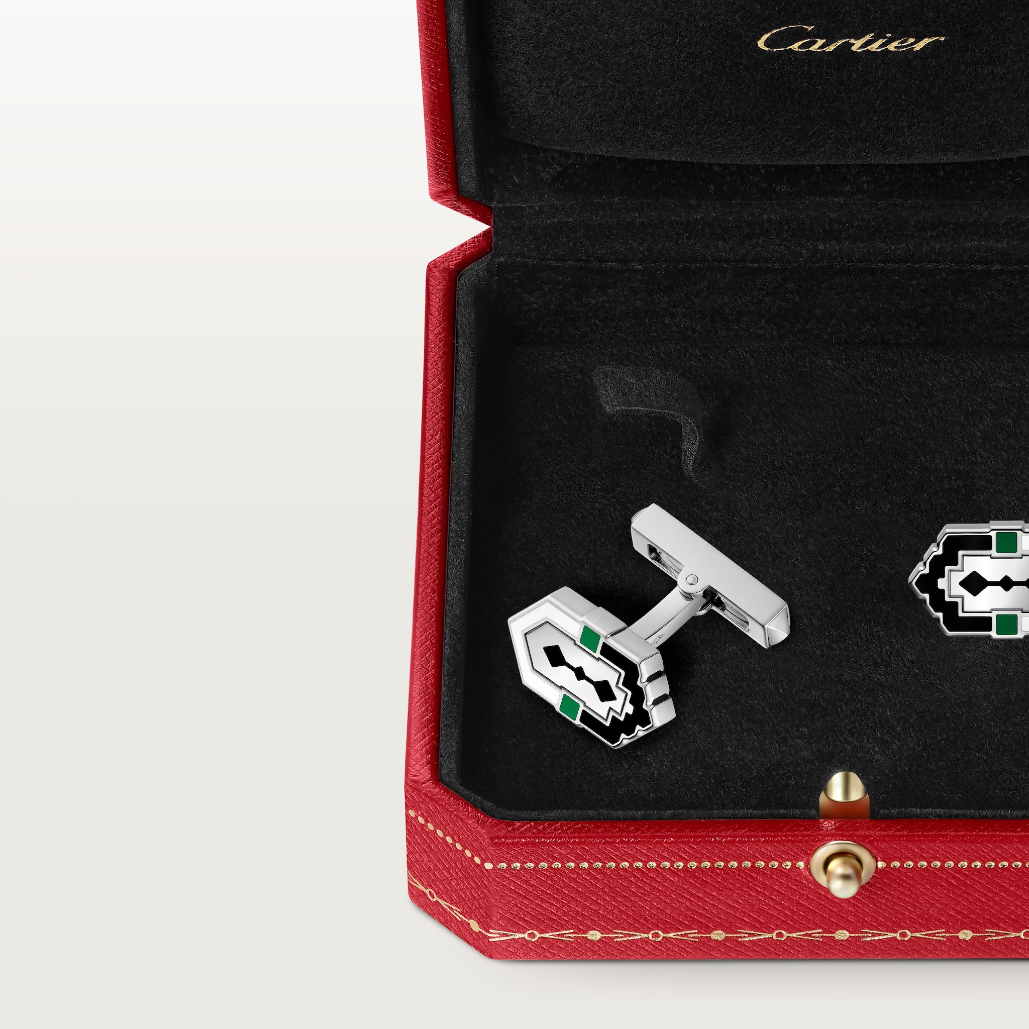 Cufflinks, exclusive to the Middle East