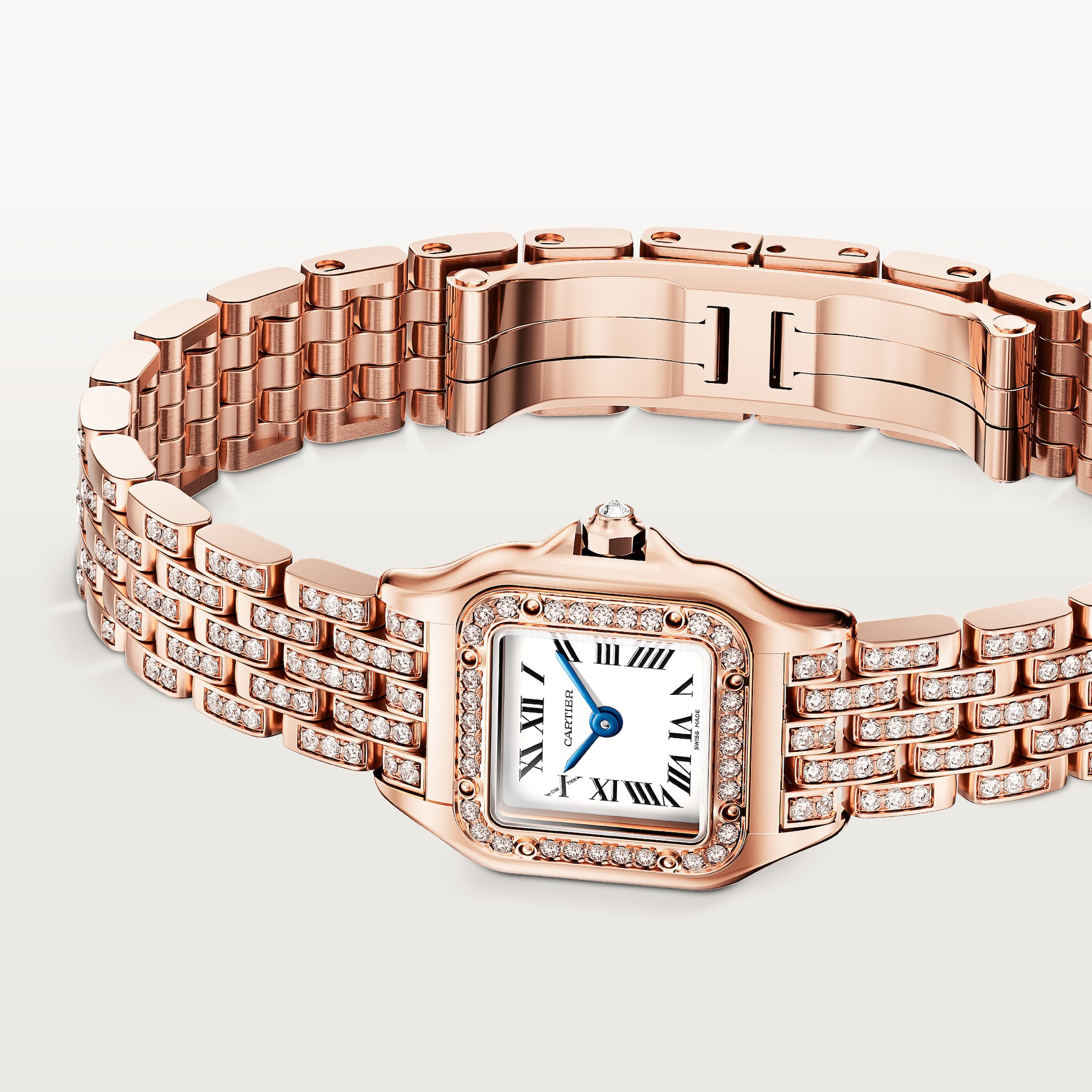 팬더 드 까르띠에 워치, 이미지 5