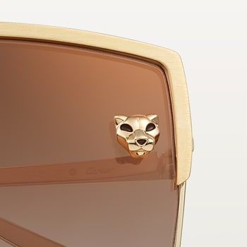Panthère de Cartier sunglasses Panthère de Cartier sunglasses