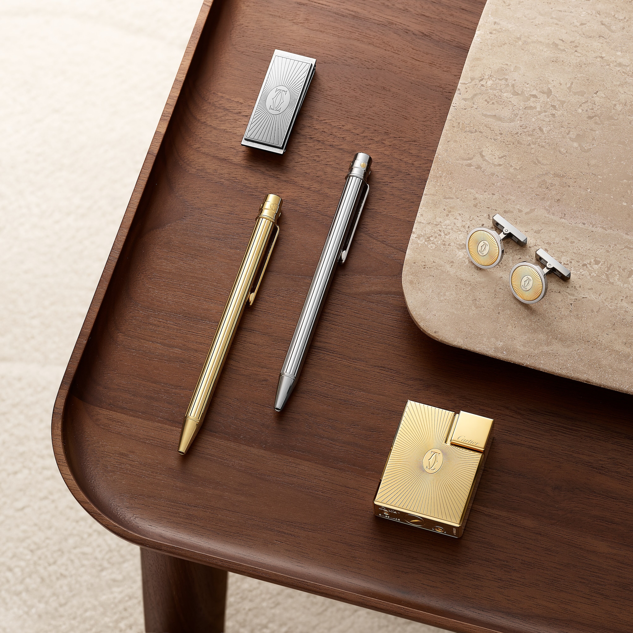 Santos de Cartier ballpoint pen