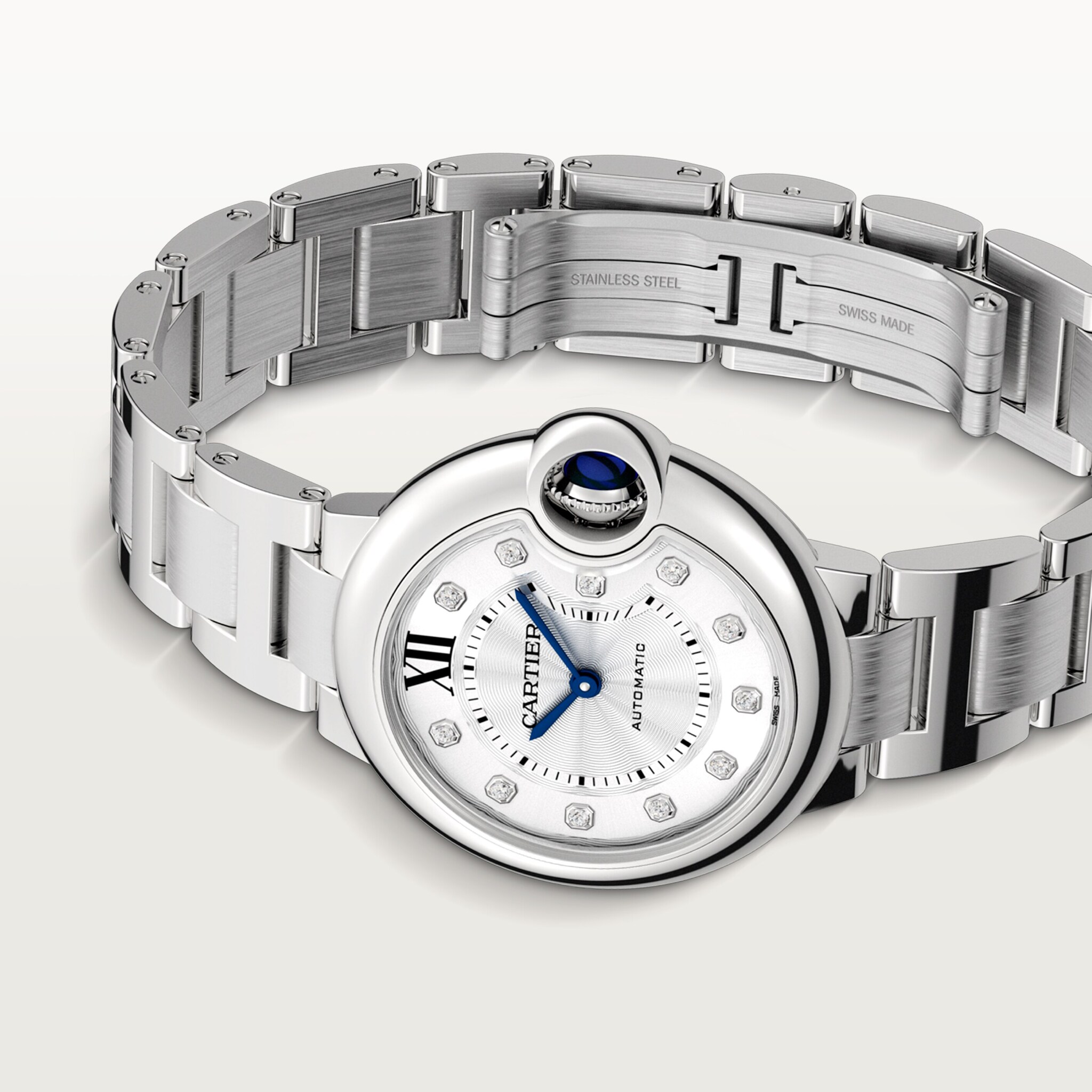Ballon Bleu de Cartier watch, image 8