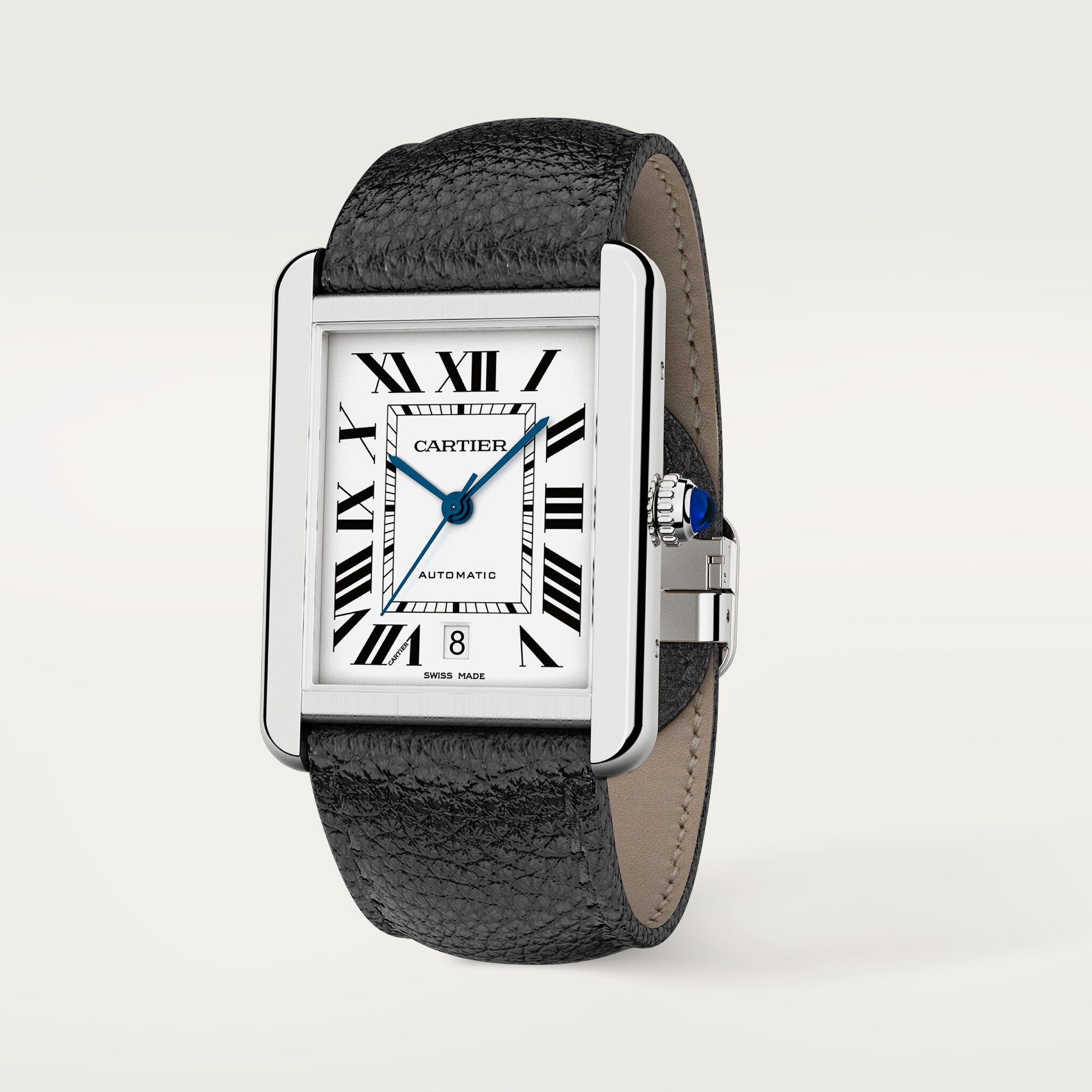 ساعة من مجموعة "تانك سولو"