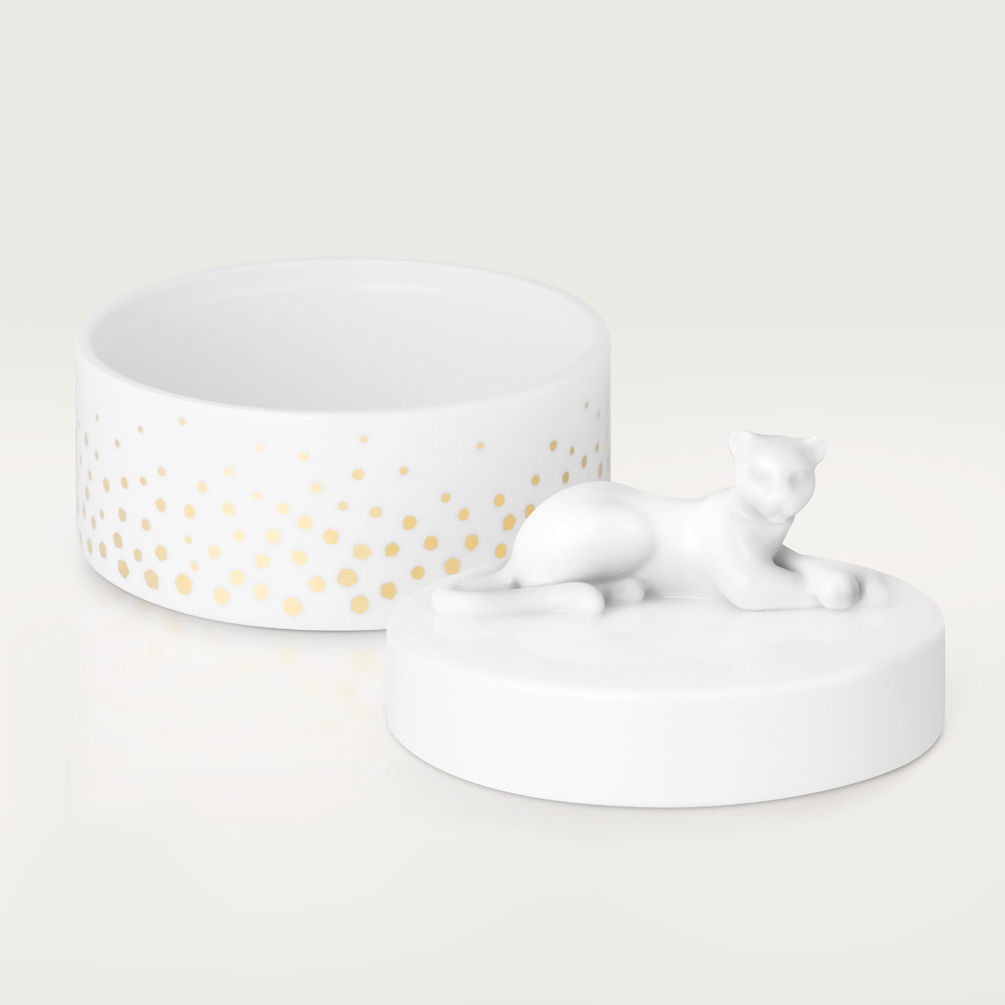 Cartier Baby Panth&egrave;re box, small model