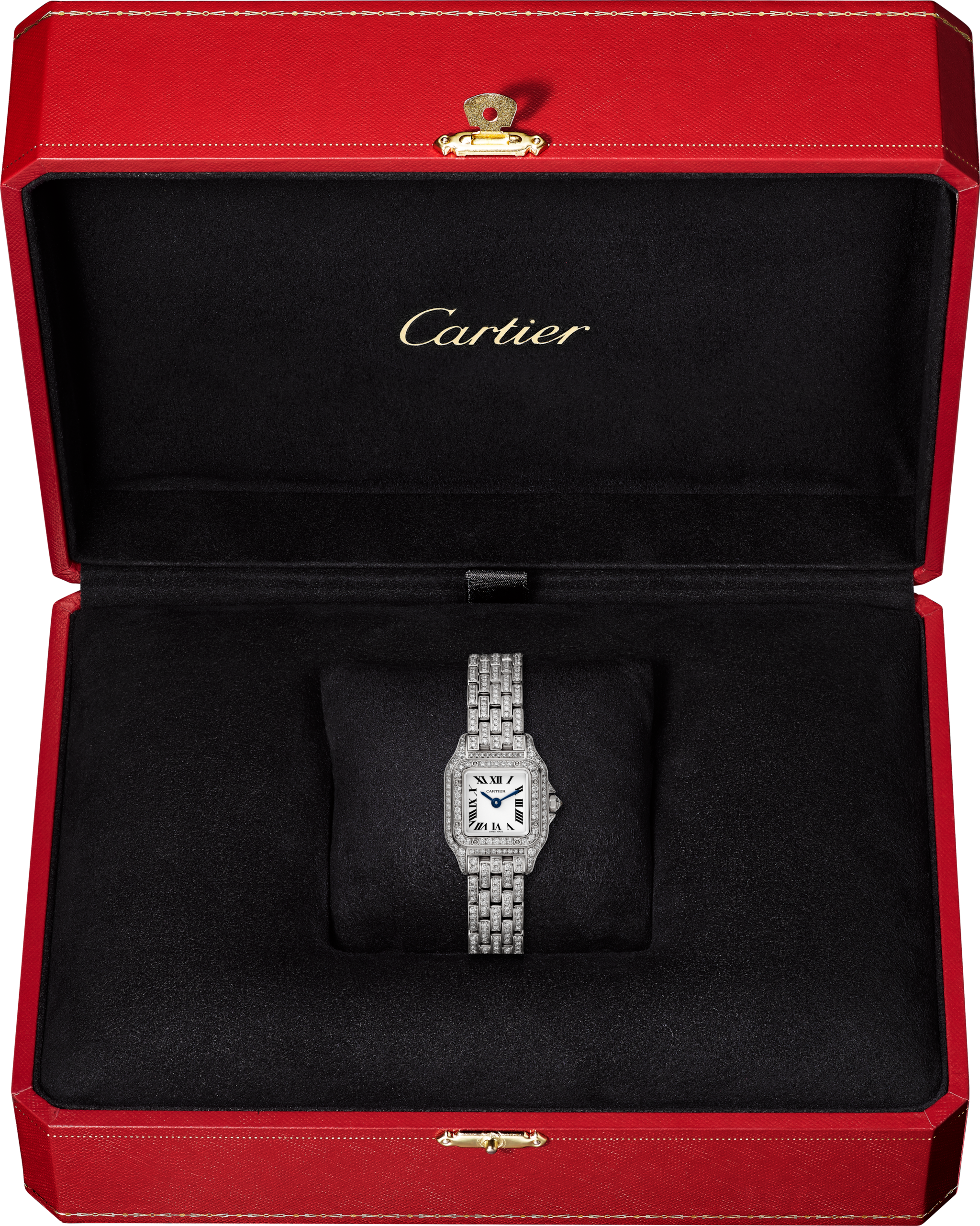 Montre Panth&egrave;re de Cartier